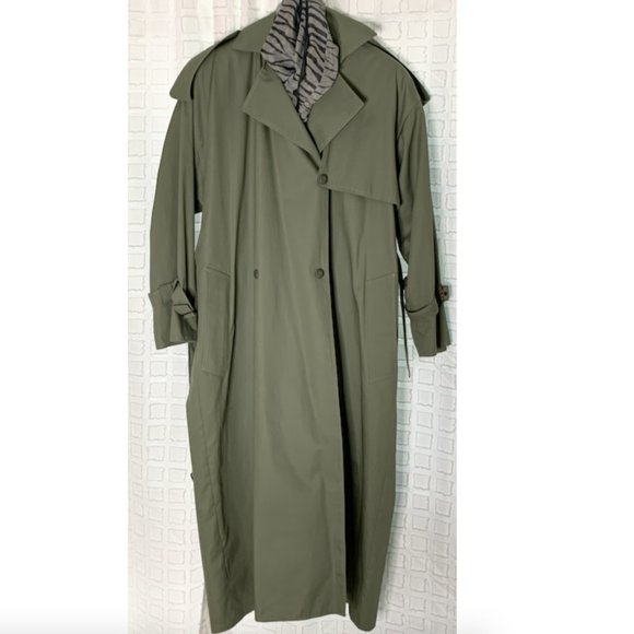 RAMOSPORT PARIS Trench Coat Size 42 - Picture 1 of 2